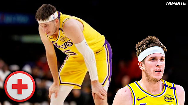 austin-reaves-reportedly-day-to-day-with-calf-injury-out-vs-clippers